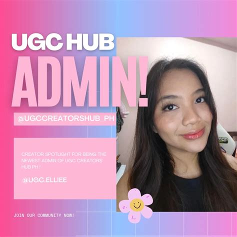 UGC Creators Hub PH .